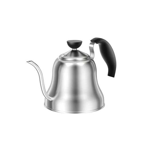 Chefbar Pour Over Gooseneck Kettle (brushed steel)