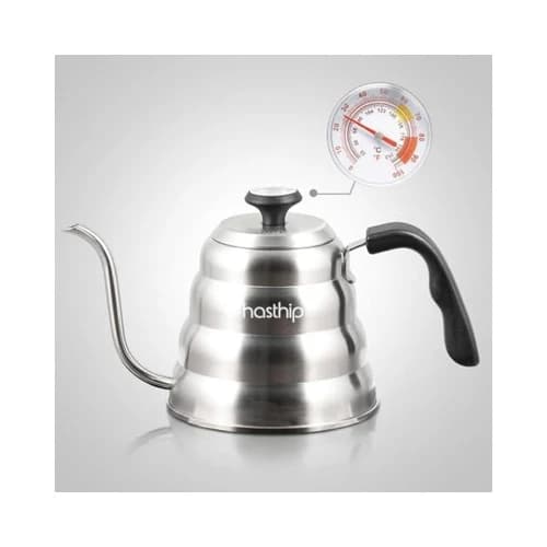 HASTHIP Gooseneck Kettle 1200ml with Thermometer