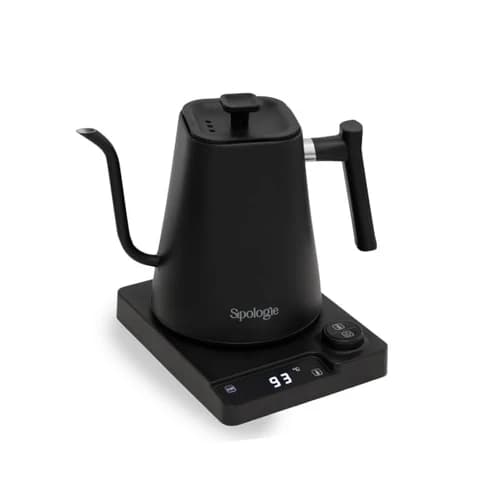 Sipologie Precision Electric Gooseneck Kettle 1000ml