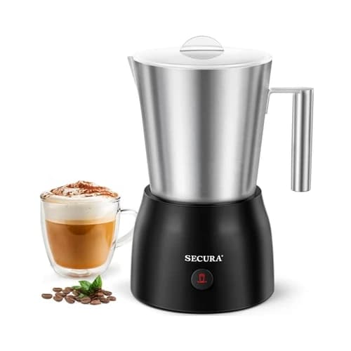 Secura 17 oz Milk Frother (F280R)