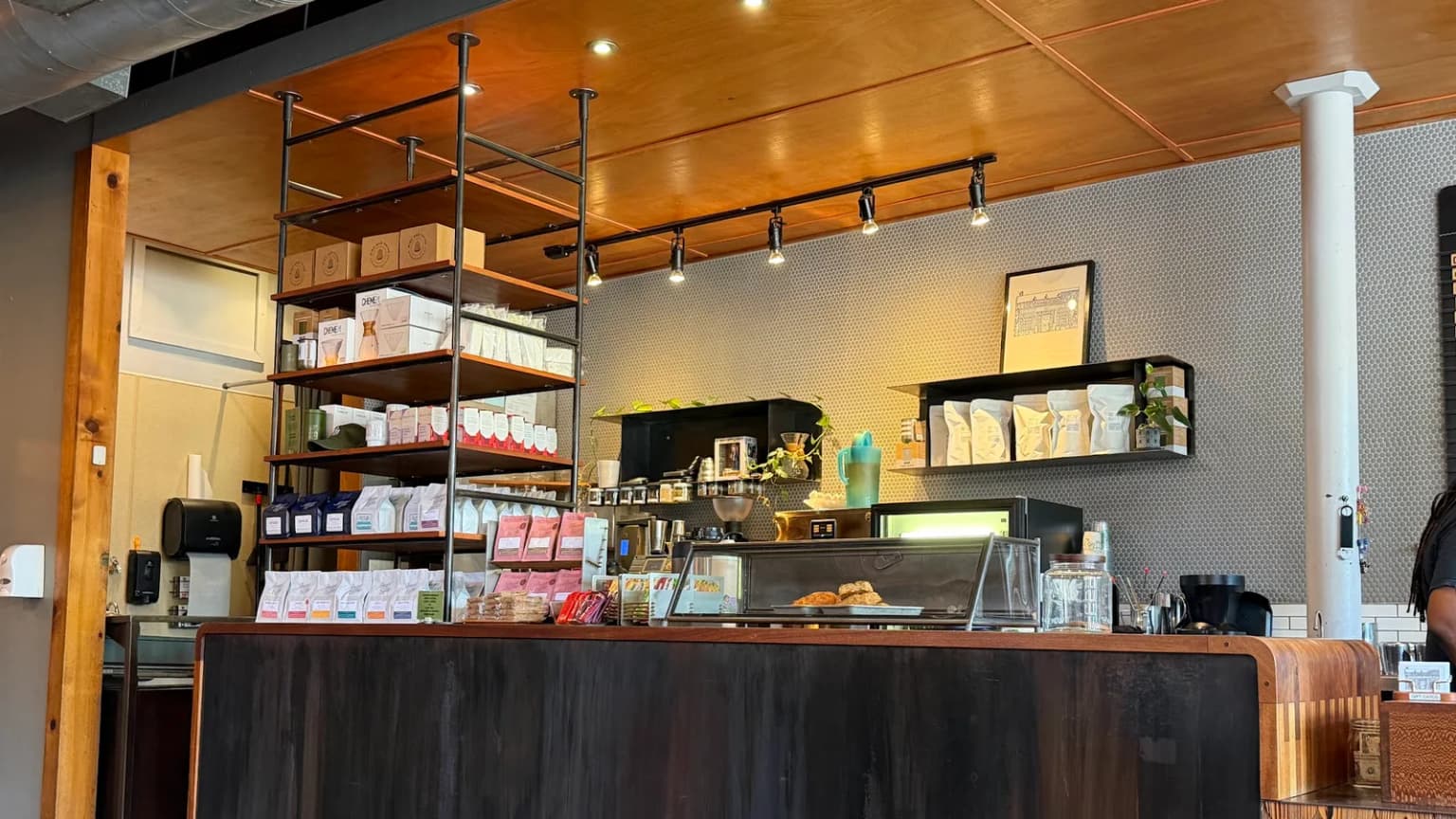 Catalina Coffee in Sixth Ward