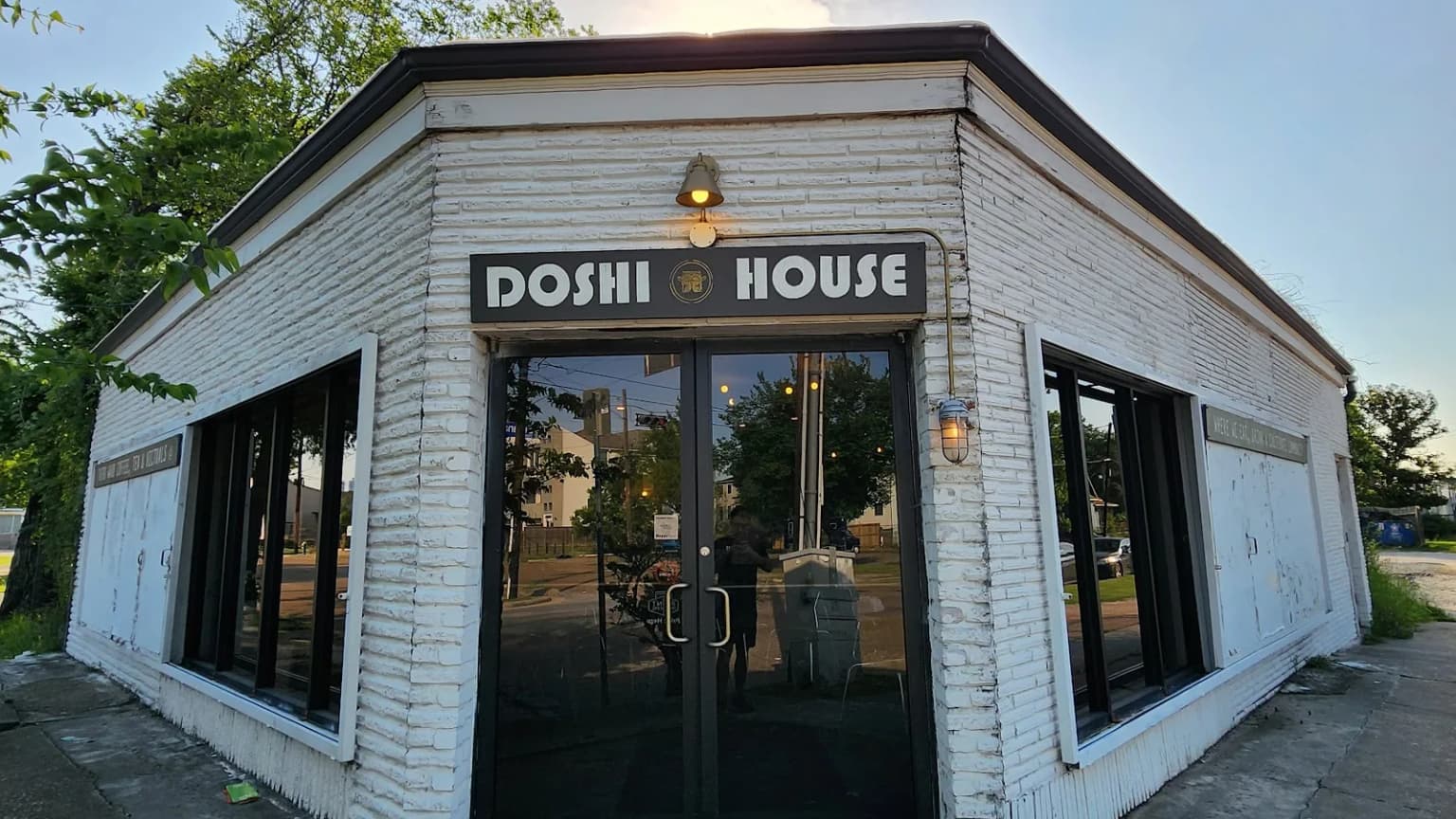 The Doshi House in Third Ward