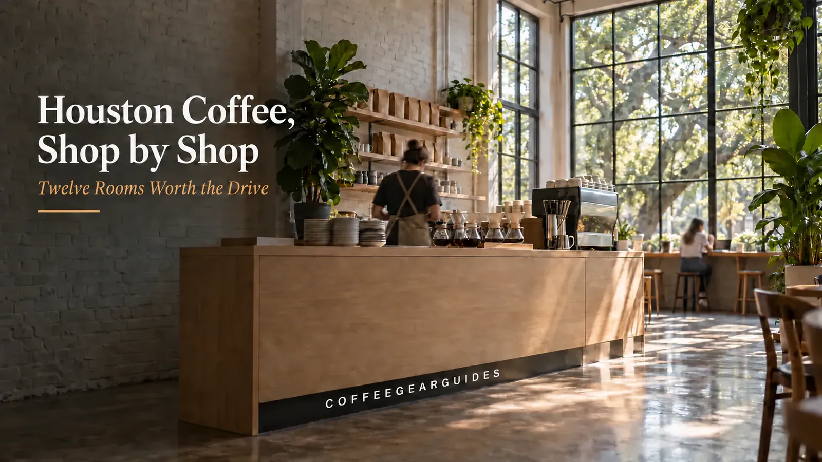 Best Coffee Shops in Houston: 12 Verified Picks (2026)