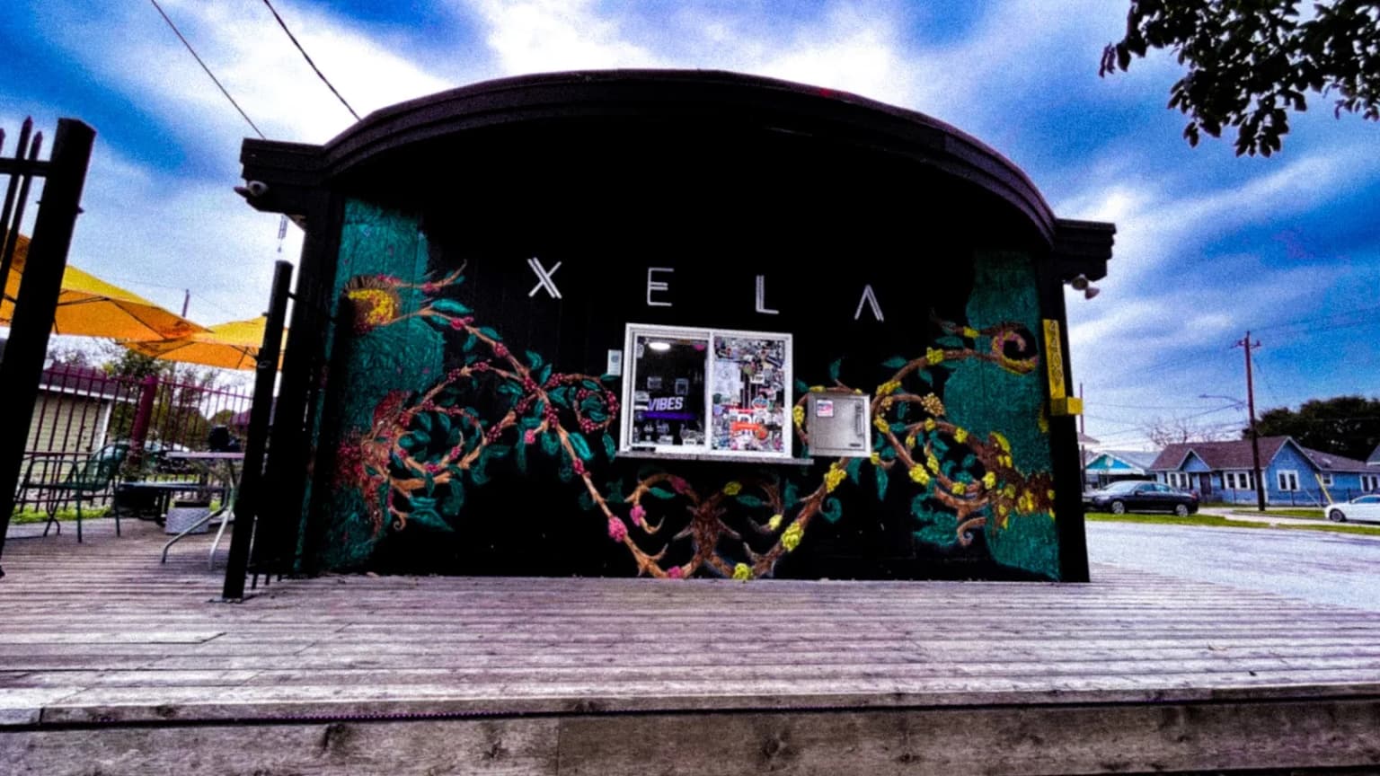 XELA Coffee Roasters in Montrose