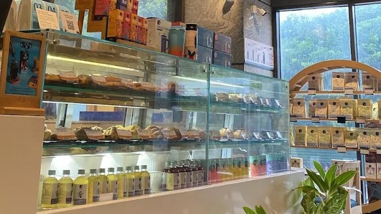 Blue Tokai Coffee Roasters in Kalyani Nagar
