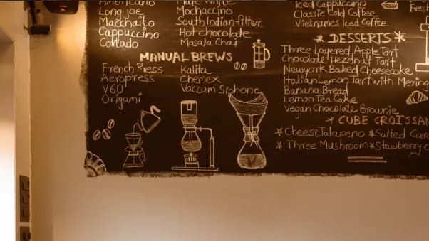 Godaam Speciality Coffee Co. in Model Colony, Shivajinagar