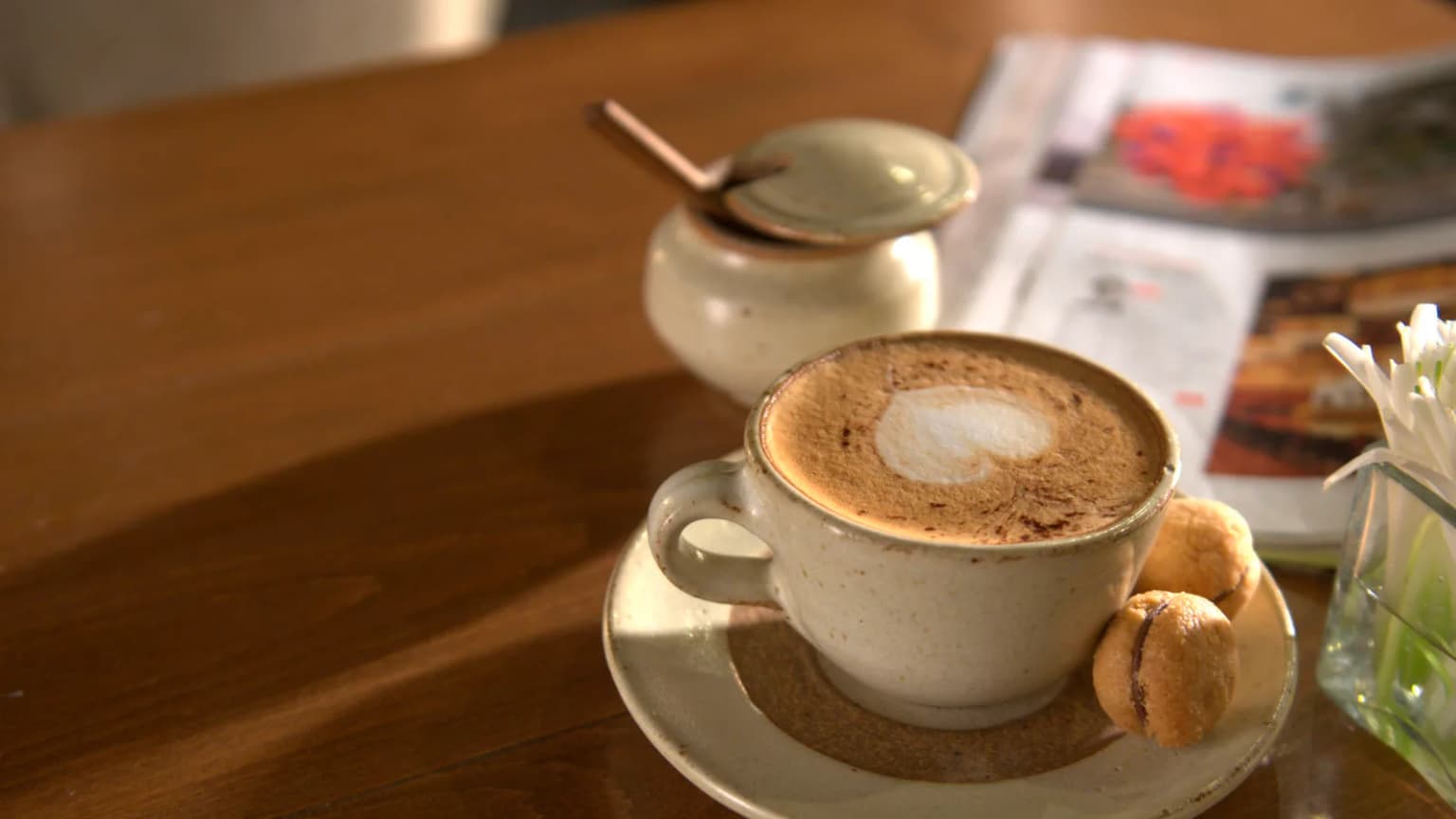 Zen Cafe in Koregaon Park