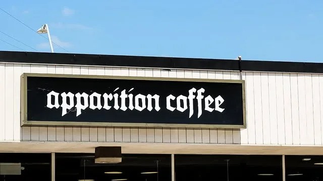 Apparition Coffee in Waldo