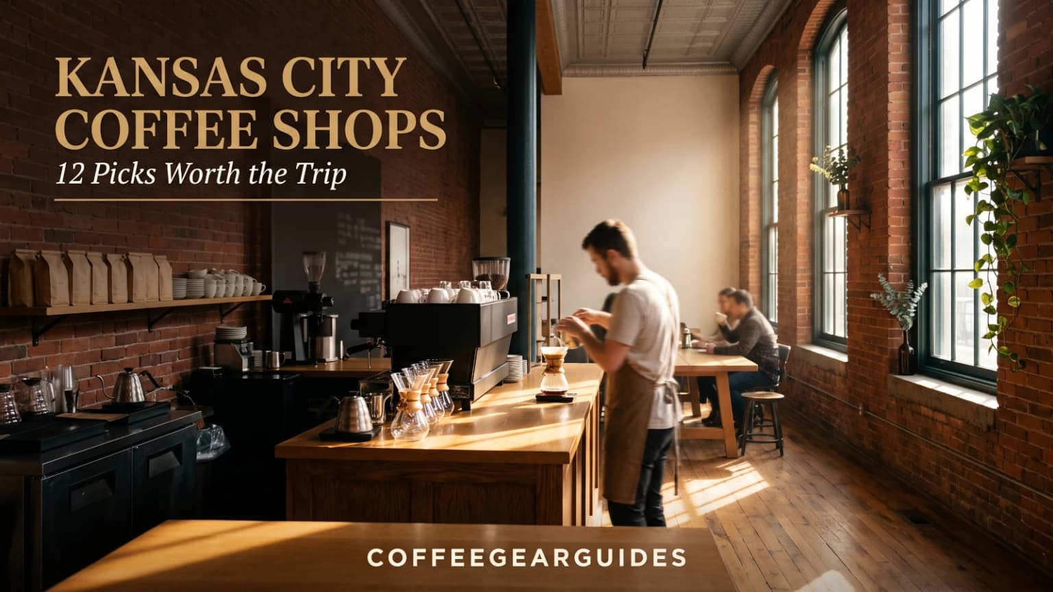 Best Specialty Coffee Shops in Kansas City: 12 Picks (2026)