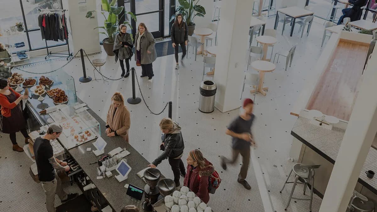 Messenger Coffee Co. + Ibis Bakery in Crossroads Arts District