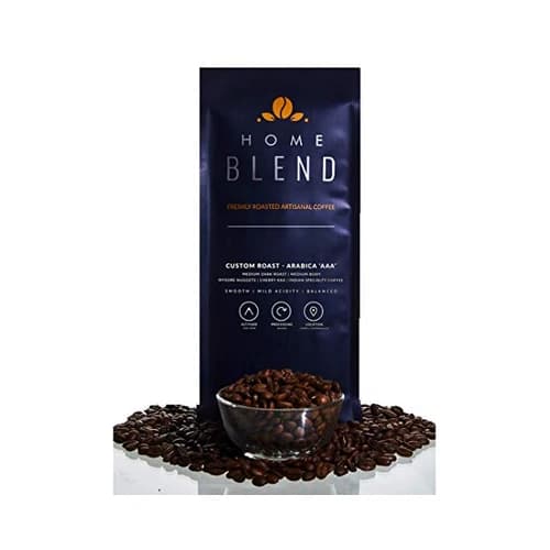Home Blend Custom Dark Roast