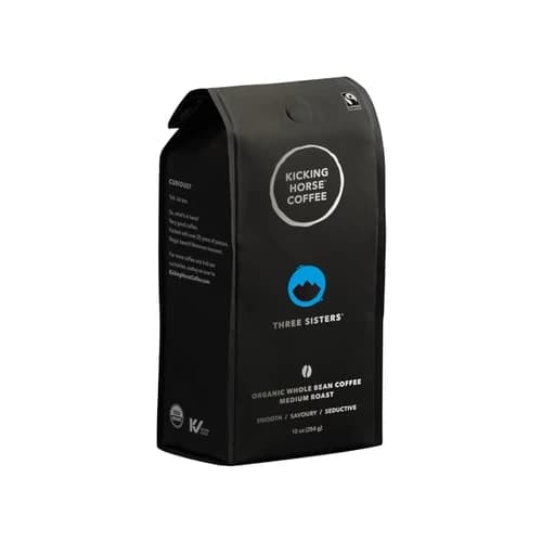Kicking Horse Coffee Three Sisters, Medium Roast