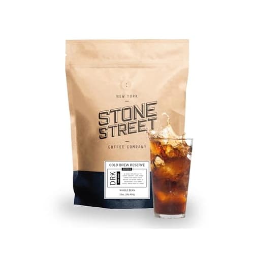 Stone Street Colombian Cold Brew, Dark Roast