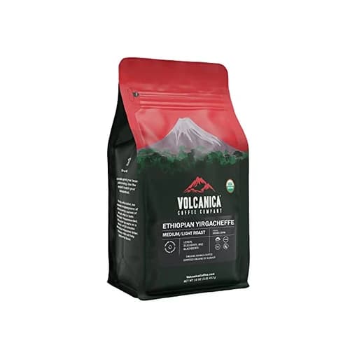 Volcanica Ethiopian Yirgacheffe, Organic