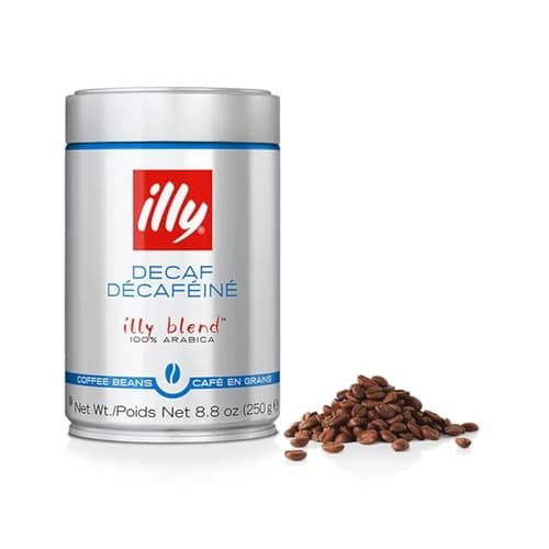 illy Decaf Whole Bean