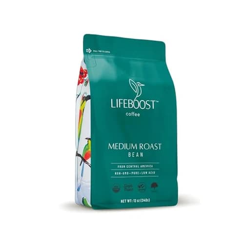 Lifeboost Organic Medium