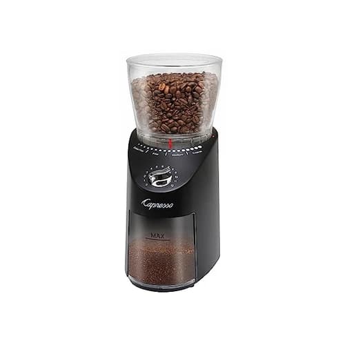 Capresso Infinity Plus Conical Burr Grinder