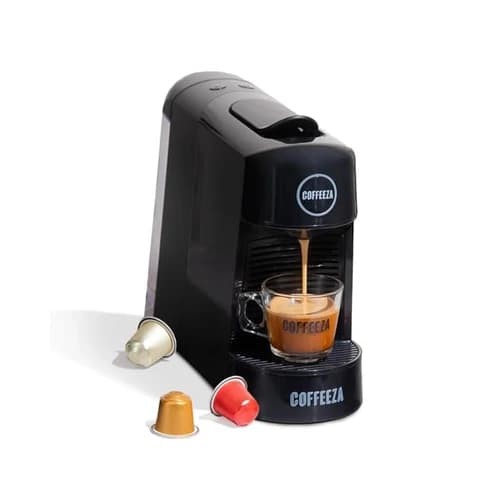 Coffeeza Finero Next Pod Coffee Machine