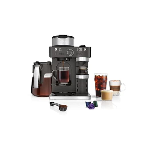 Ninja Espresso & Coffee Barista System (CFN601)