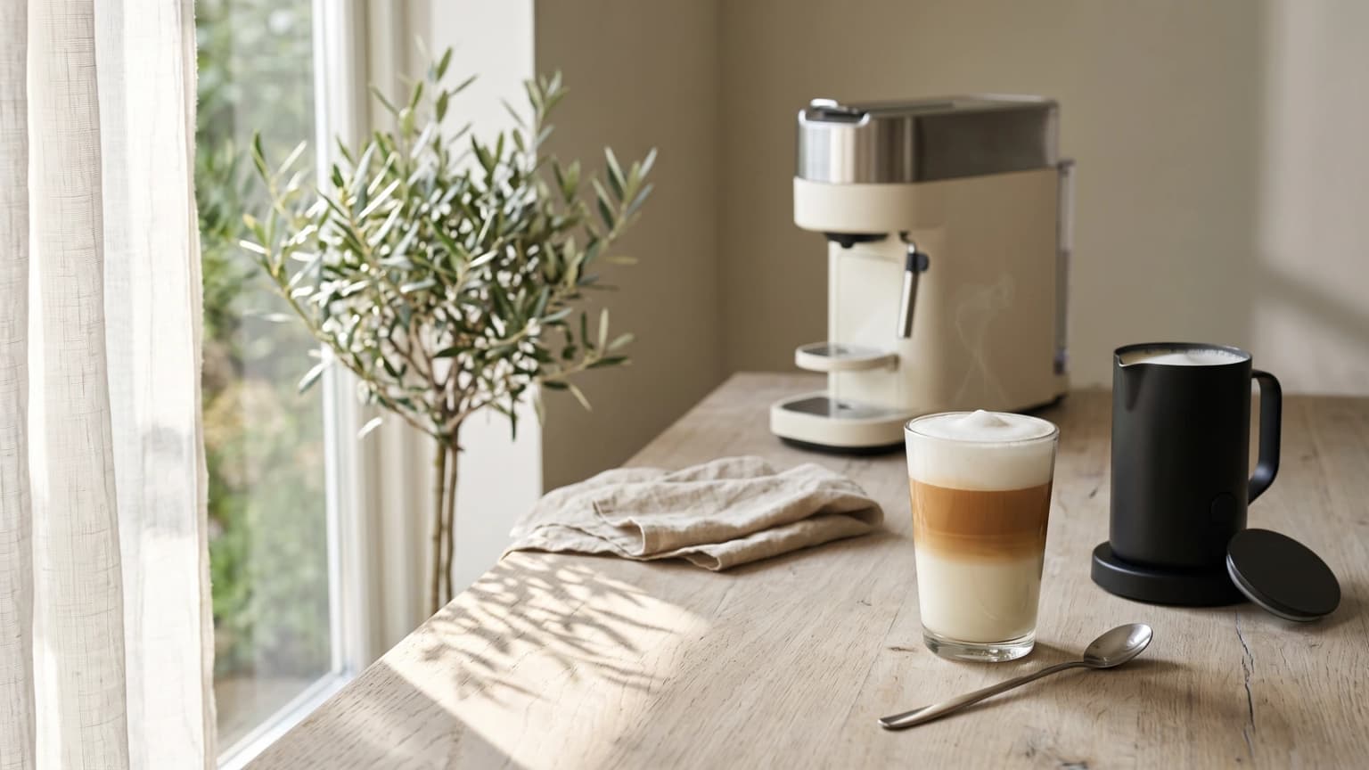 Best Nespresso Machine for Lattes: 7 Hot & Iced Picks (2026)