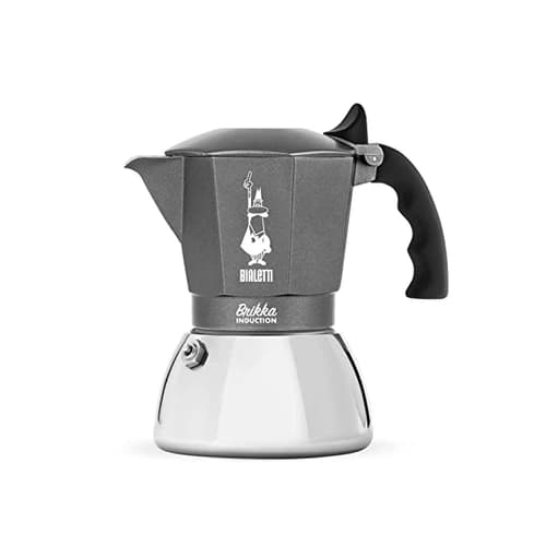 Bialetti Brikka Induction 4 Cup (7317)