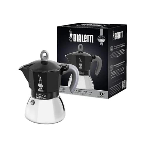 Bialetti Moka Induction 6 Cup (6936)