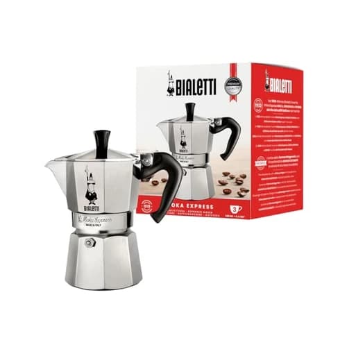 Bialetti Moka Express 3 Cup