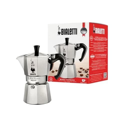 Bialetti Moka Express 6 Cup