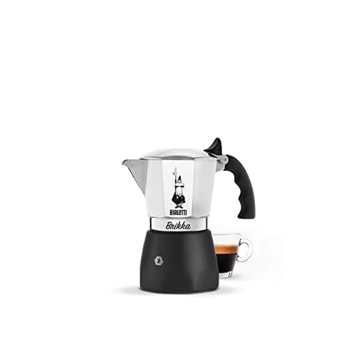 Bialetti New Brikka 2 Cup