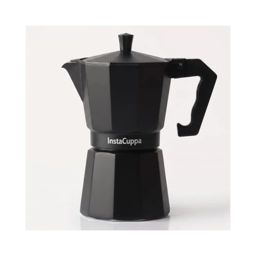 InstaCuppa 2-in-1 Moka Pot